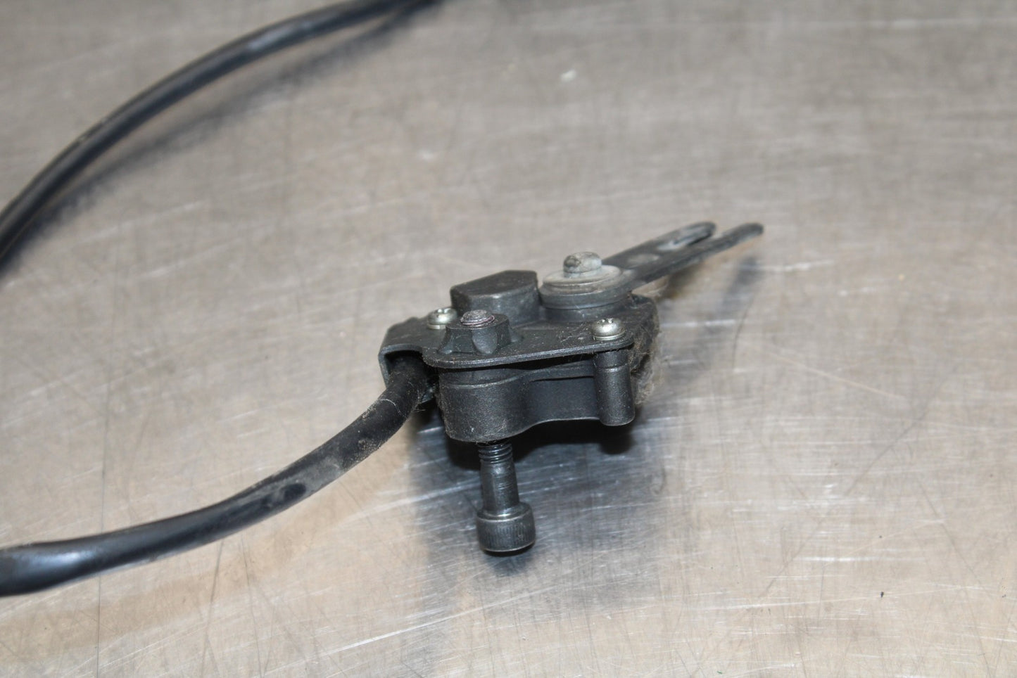 08 KAWASAKI VULCAN 900 KICKSTAND SIDE KICK STAND SENSOR BB184