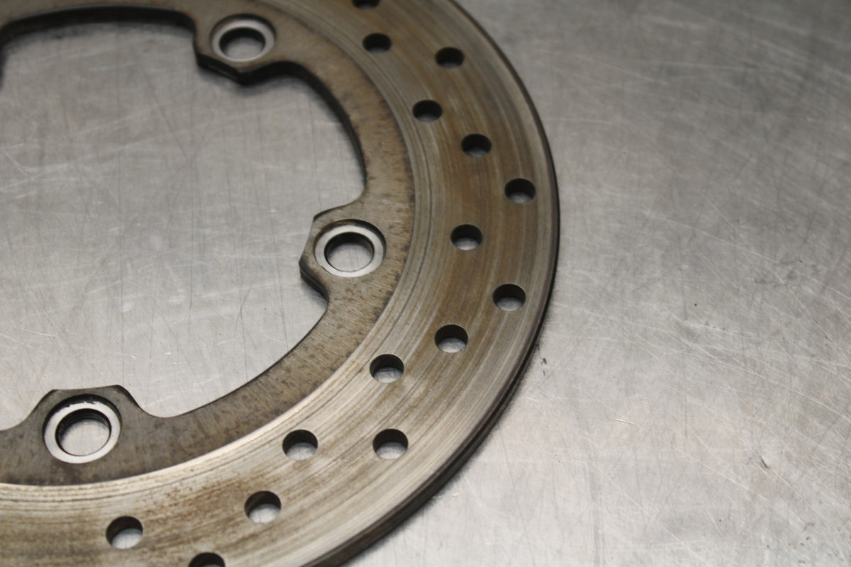 07 YAMAHA YZF R1 REAR ROTOR BACK BRAKE DISC BB826