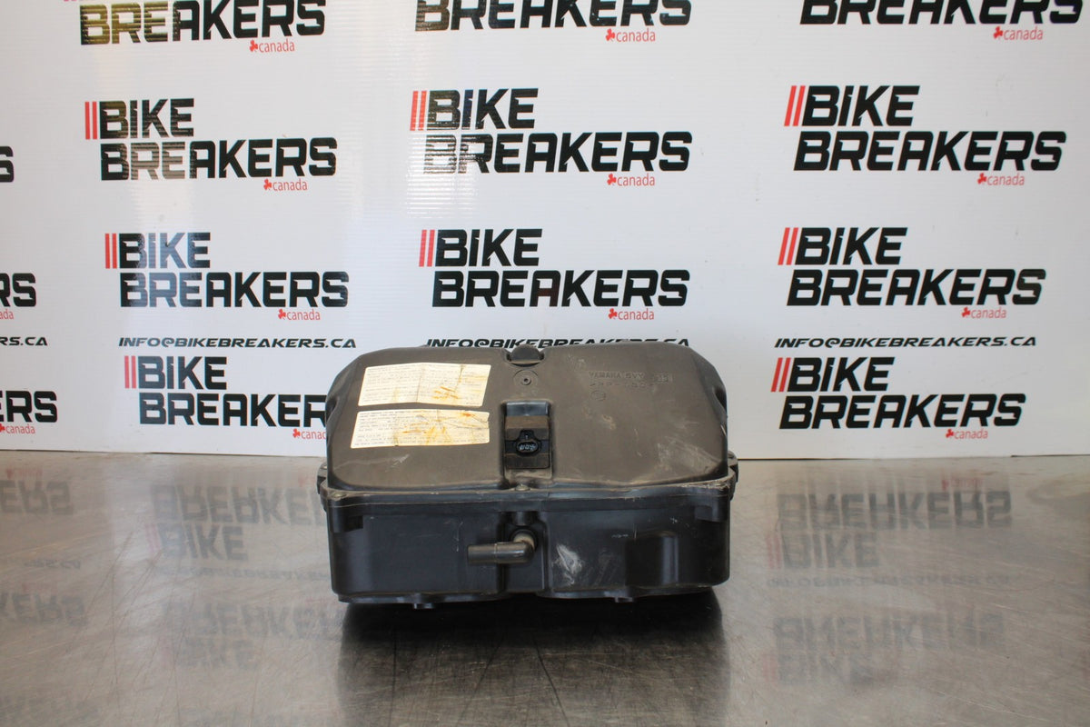 04-05 YAMAHA YZF R1 AIRBOX AIR INTAKE FILTER BOX BB173