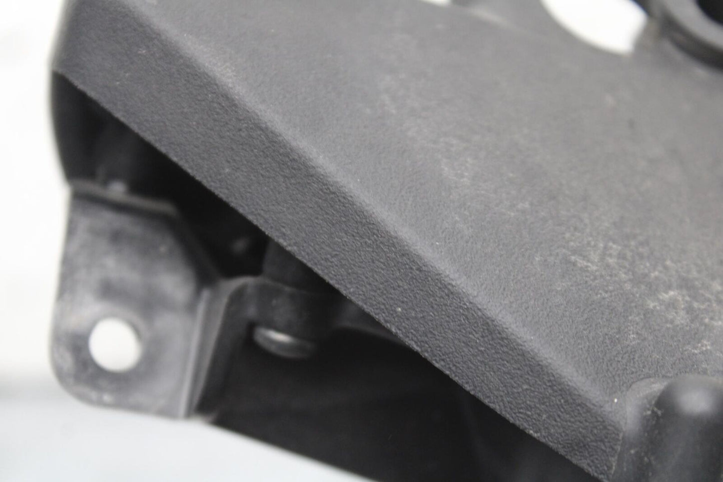 09-12 KAWASAKI NINJA ZX6R RAM AIR INTAKE TUBE DUCT BB640