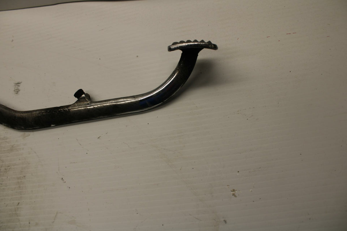 84-85 HONDA V30 MAGNA RIGHT REARSET BRAKE FOOT PEDAL BB251
