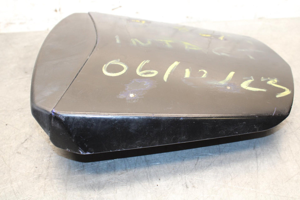 2003 Yamaha YZF R6 REAR BACK SEAT SOLO COWL FAIRING COVER BB539