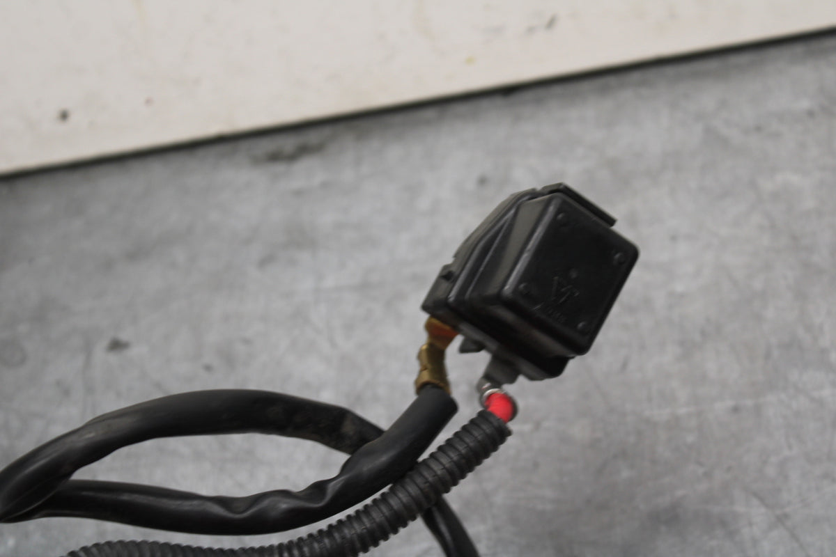 08-10 SUZUKI GSXR 600 ENGINE STARTER RELAY STARTING MOTOR SWITCH BB753