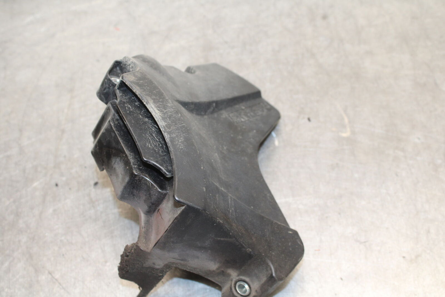 09-15 YAMAHA FZ6R ENGINE SPROCKET COVER 20S-15418-00-00 BB719
