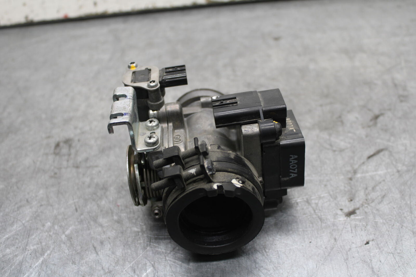 10-13 HONDA SHADOW RS 750 VT750RS THROTTLE BODY BODIES BB718