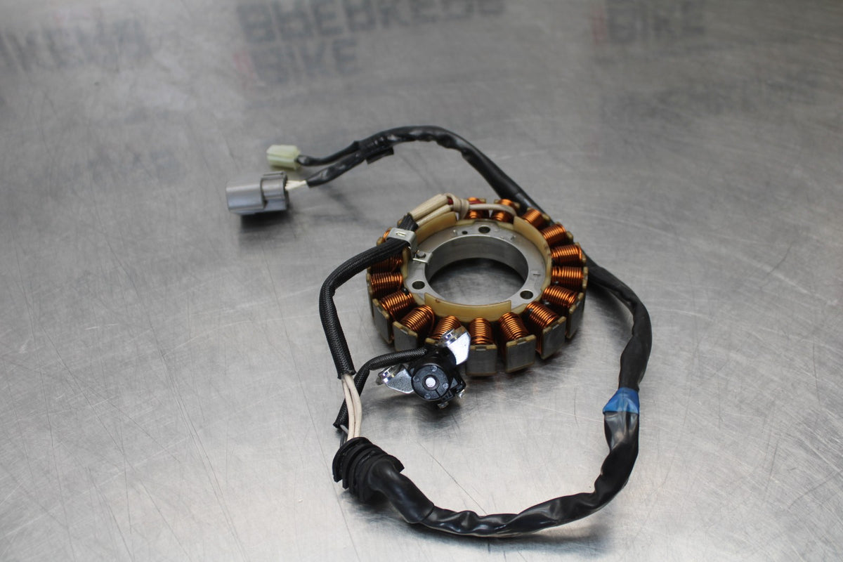 23-24 YAMAHA MT-07 STATOR GENERATOR ALTERNATOR MAGNETO BB194