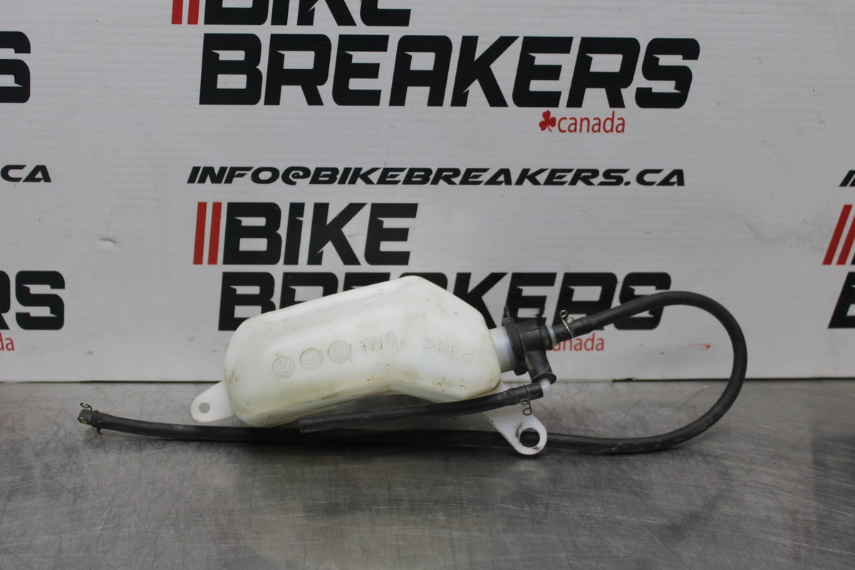 22-25 YAMAHA YZF R7 COOLANT WATER TANK RESERVOIR BOTTLE 1WS-21871-01-00 BB769