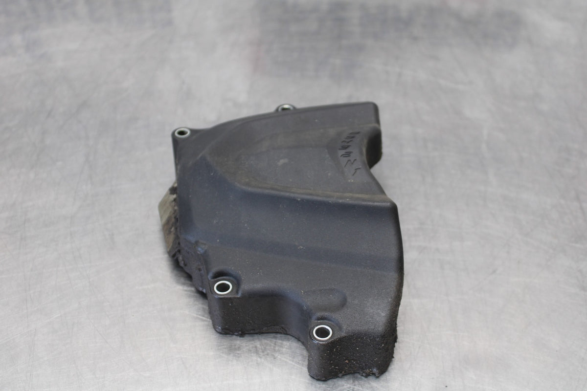 13-18 KAWASAKI NINJA ZX6R ENGINE SPROCKET COVER BB908