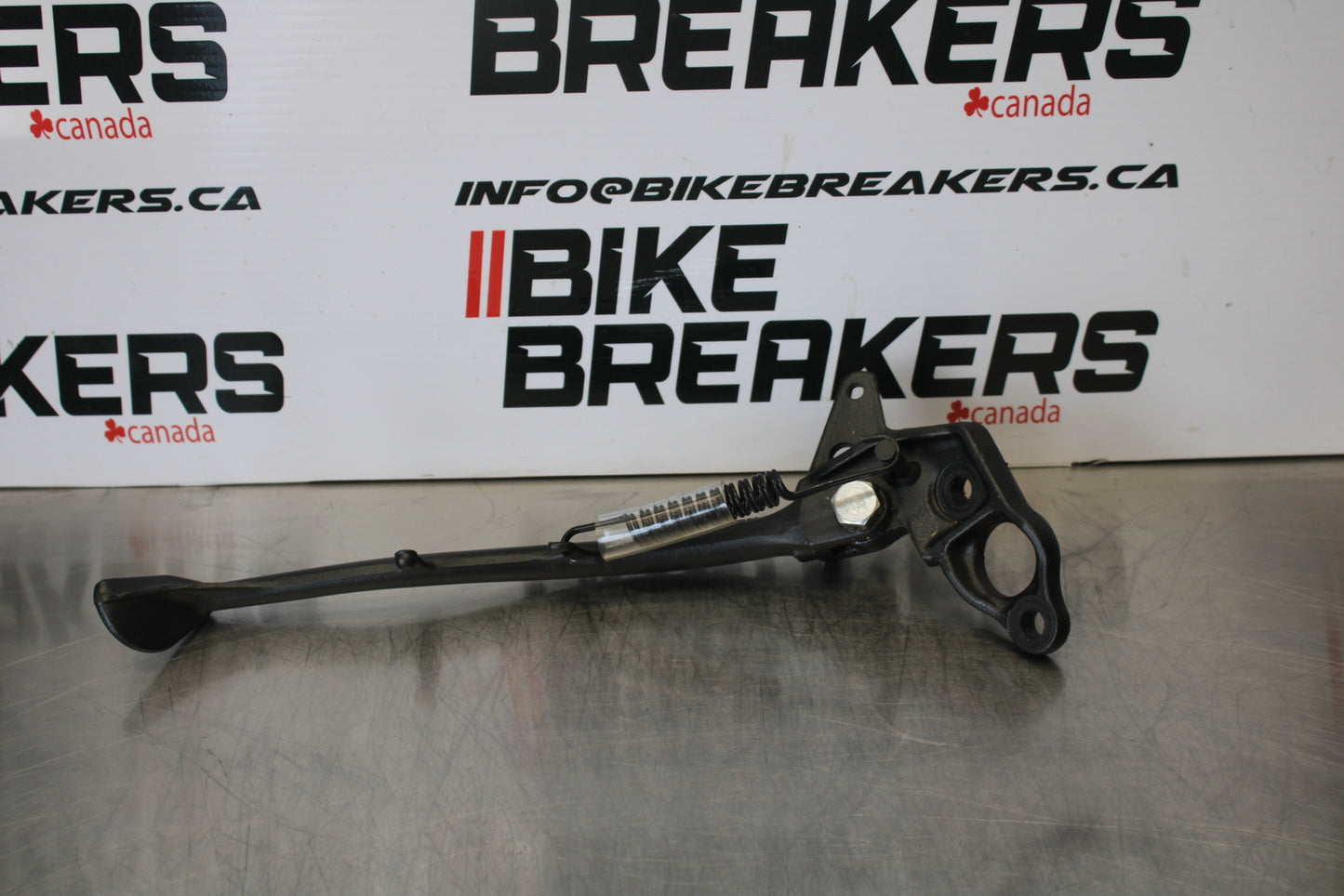 23-24 KAWASAKI NINJA ZX14R KICKSTAND SIDE KICK STAND BB169