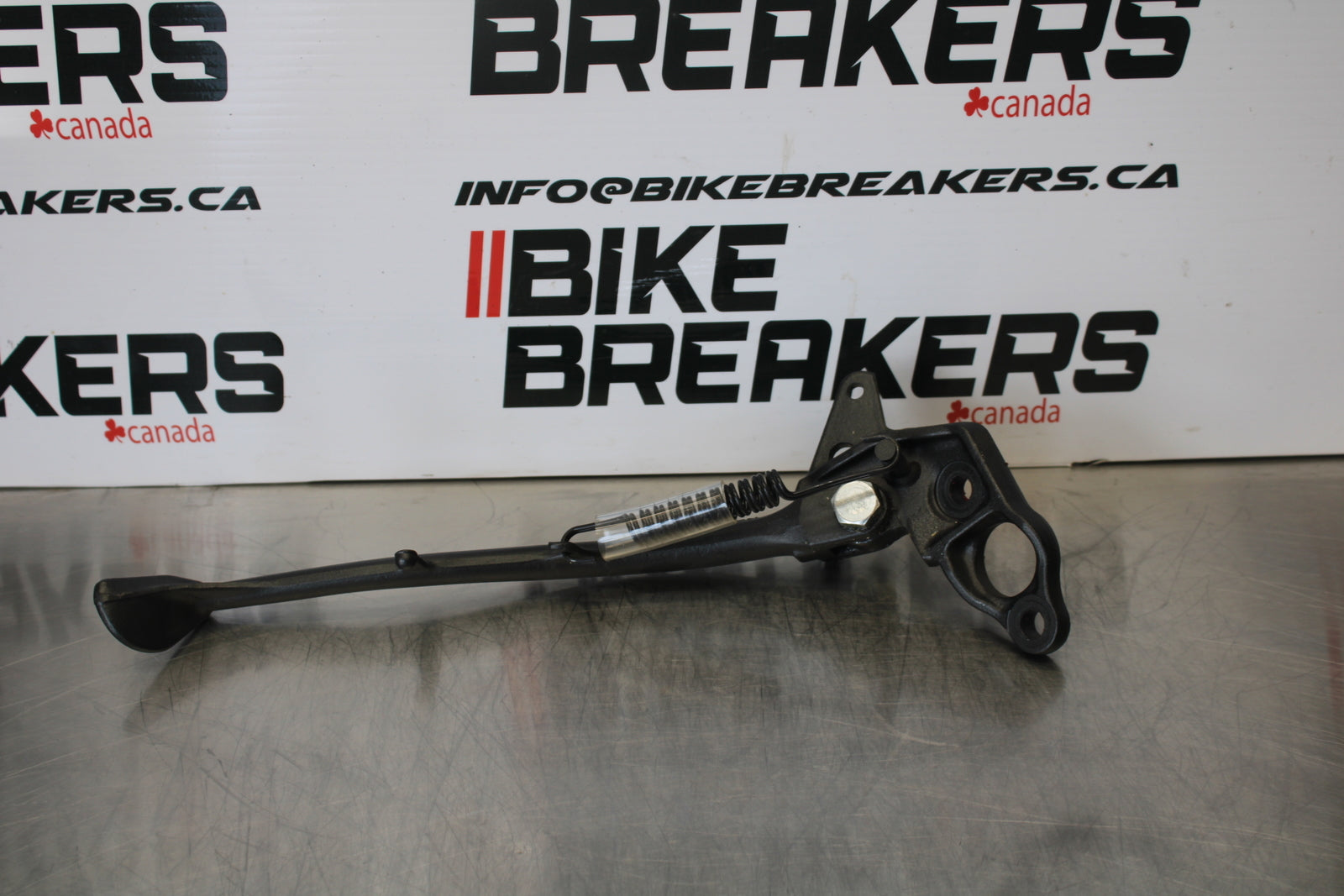 23-24 KAWASAKI NINJA ZX14R KICKSTAND SIDE KICK STAND BB169