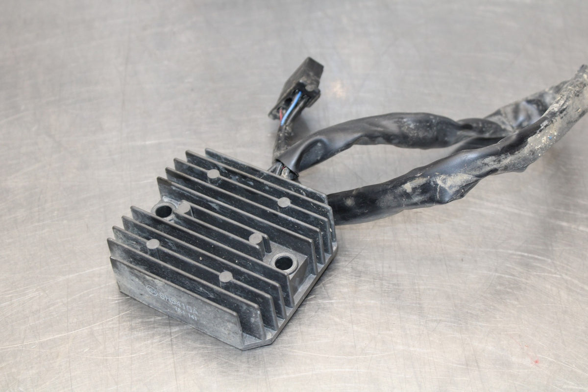 08 HONDA CBR125R RECTIFIER VOLTAGE REGULATOR BB804