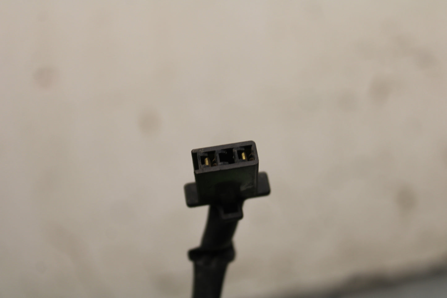 12-13 KAWASAKI Z1000 LEFT CLIP ON HANDLE HORN SIGNALS SWITCH SWITCHES BB743