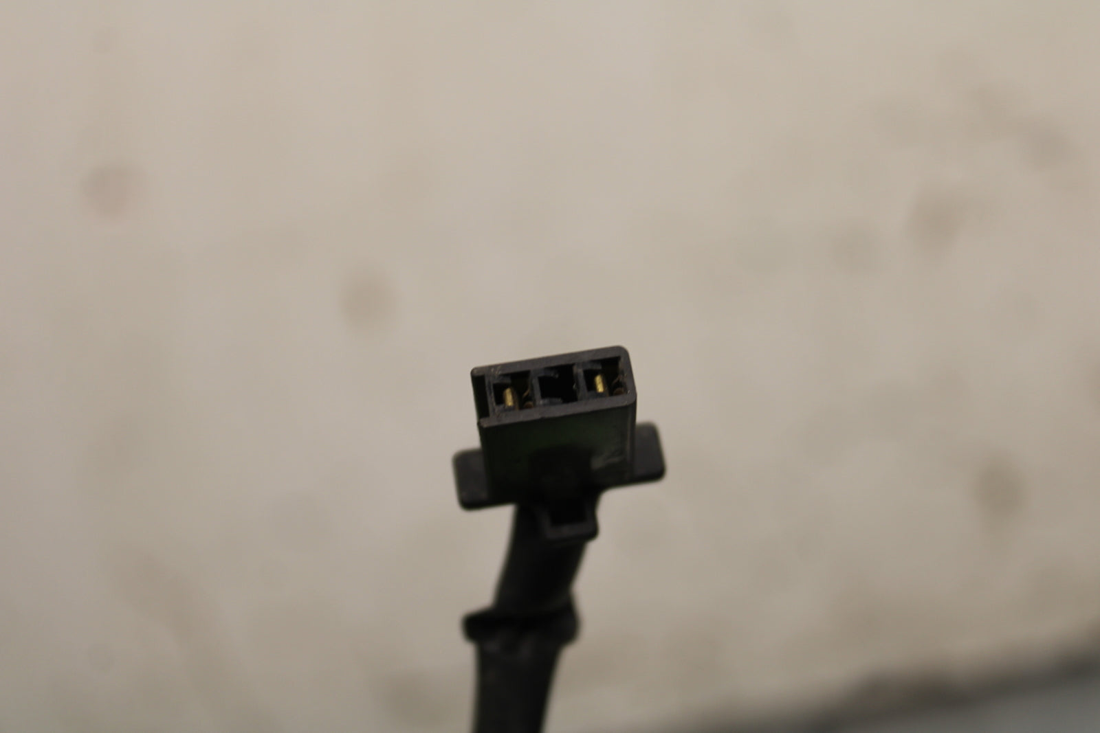 12-13 KAWASAKI Z1000 LEFT CLIP ON HANDLE HORN SIGNALS SWITCH SWITCHES BB743