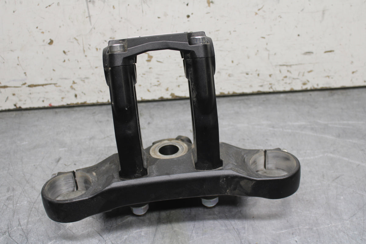 14 HONDA CTX1300A FORKS UPPER TRIPLE TREE CLAMP BB732