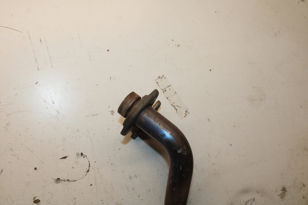 19-22 KAWASAKI Z400 EXHAUST HEADER PIPES MANIFOLD BB738