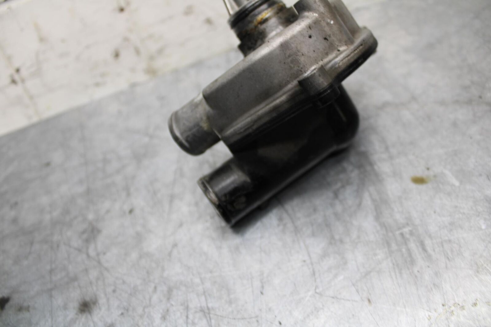 06-11 KAWASAKI  ZX-14R ENGINE WATER COOLANT PUMP  BB478