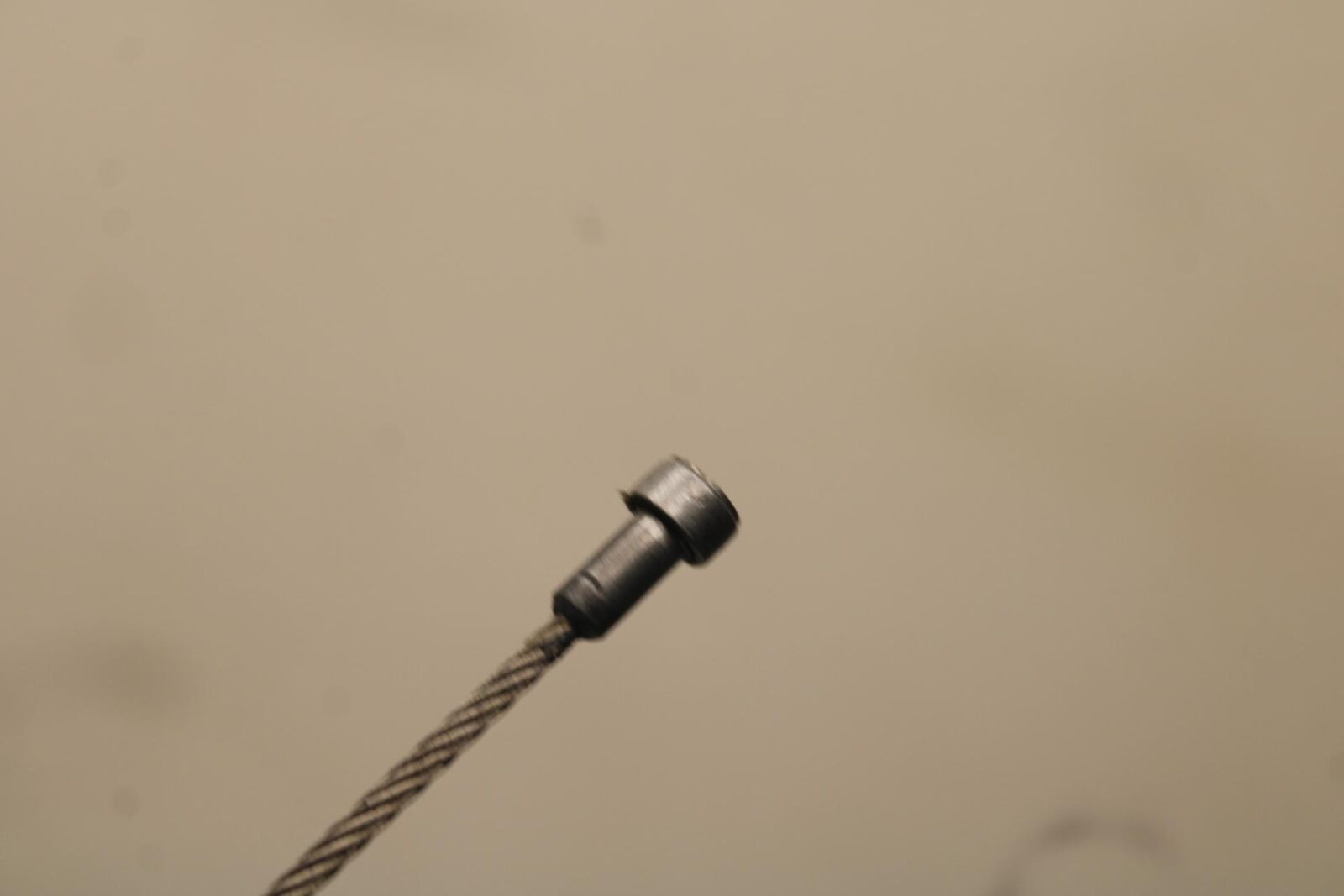 12-17 KAWASAKI ER-6N Z650 CLUTCH CABLE LINE BB607