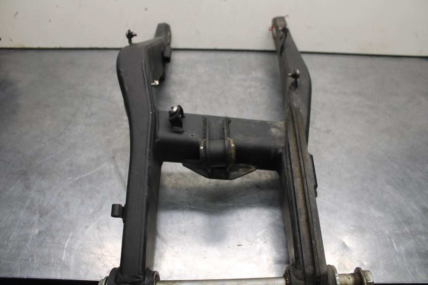 17-20 KAWASAKI NINJA 650 EX650 ABS REAR SWINGARM BACK SUSPENSION  BB88