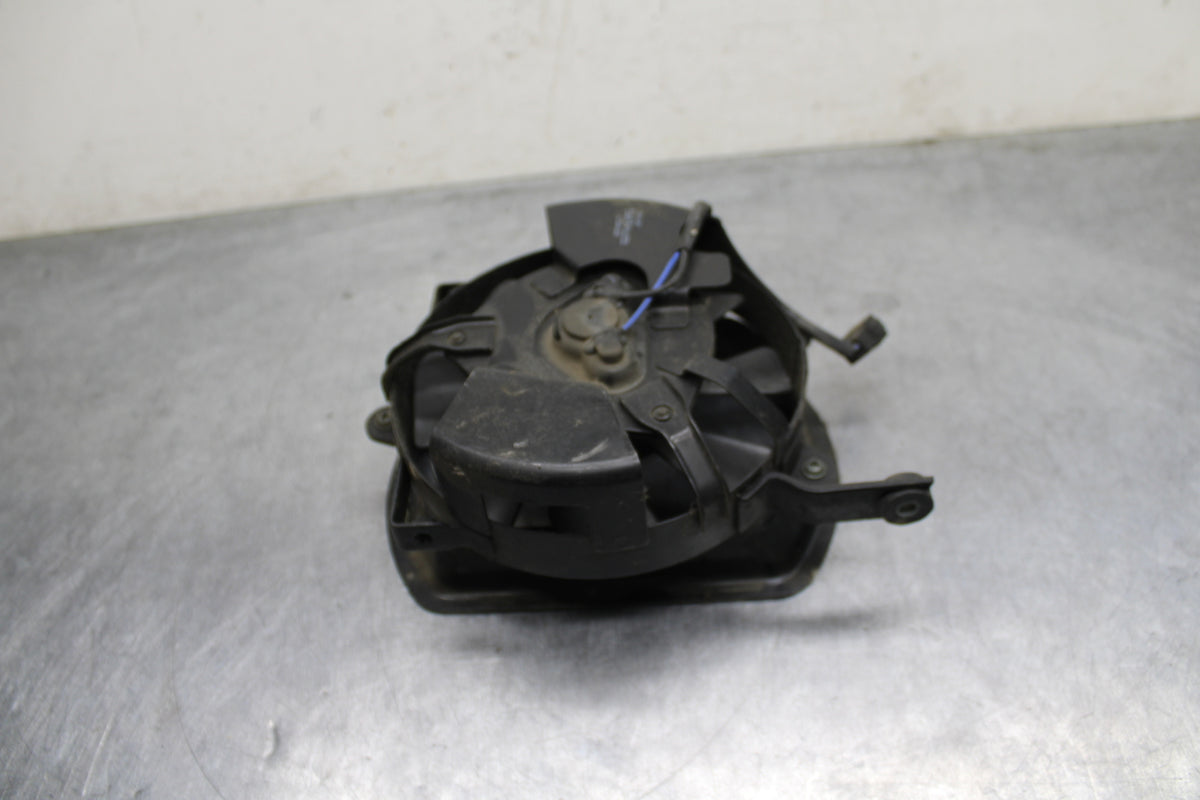 04 SUZUKI INTRUDER 800 ENGINE RADIATOR COOLING FAN BB758