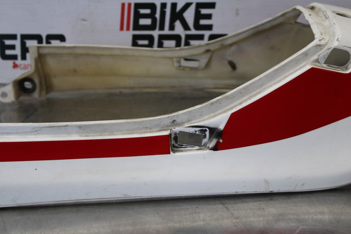 84 HONDA INTERCEPTOR 1000 VF1000F REAR BACK TAIL FAIRING COWL SHROUD BB878