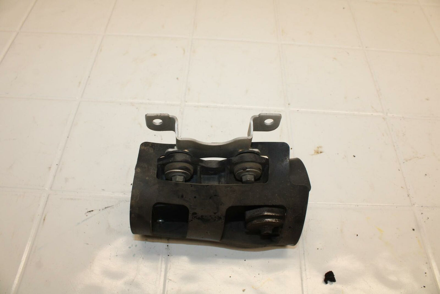 08-16 YAMAHA YZF R6 EXHAUST VALVE SERVO MOTOR BB406