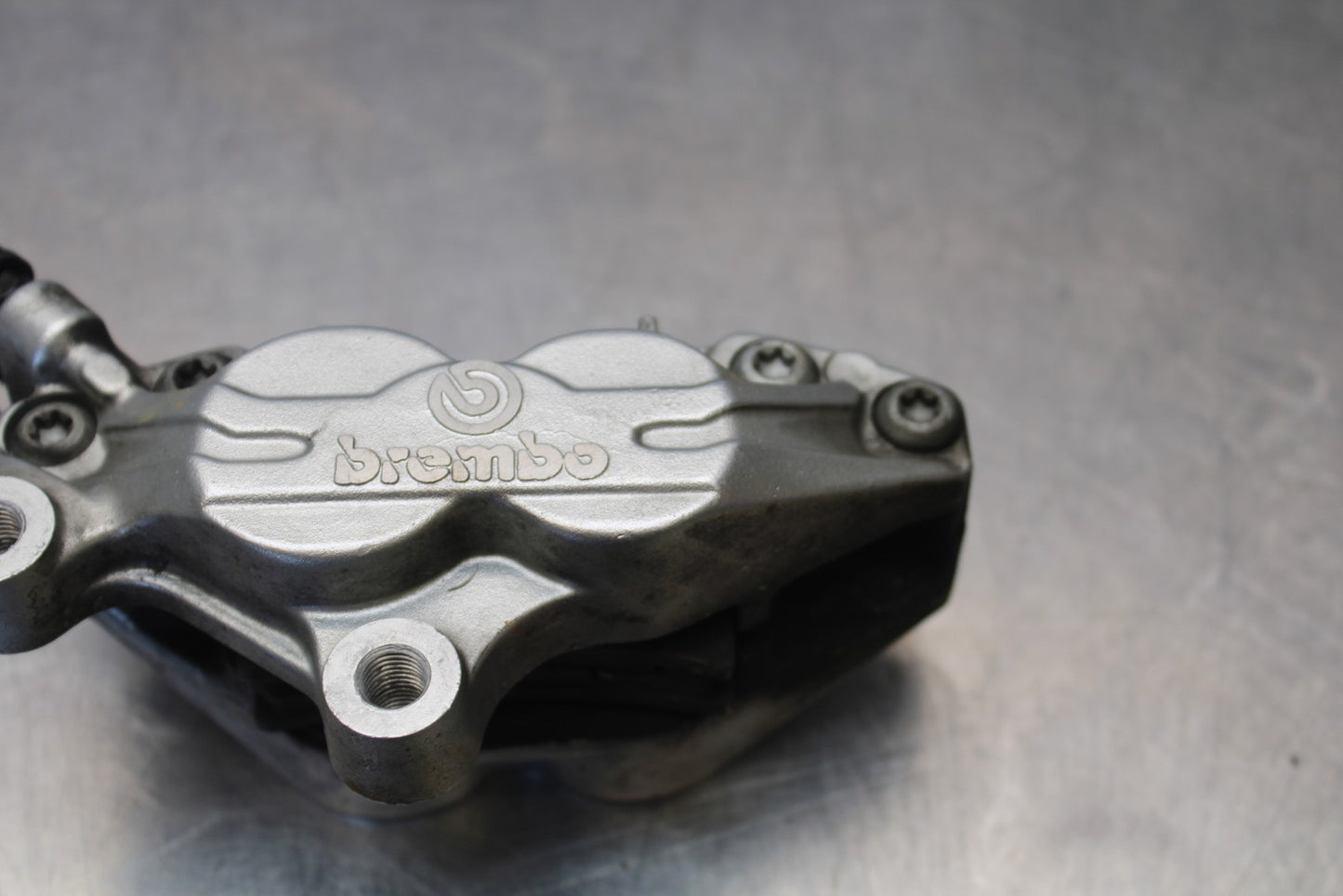 05-06 VICTORY KINGPIN DELUXE FRONT BRAKE CALIPER BB195
