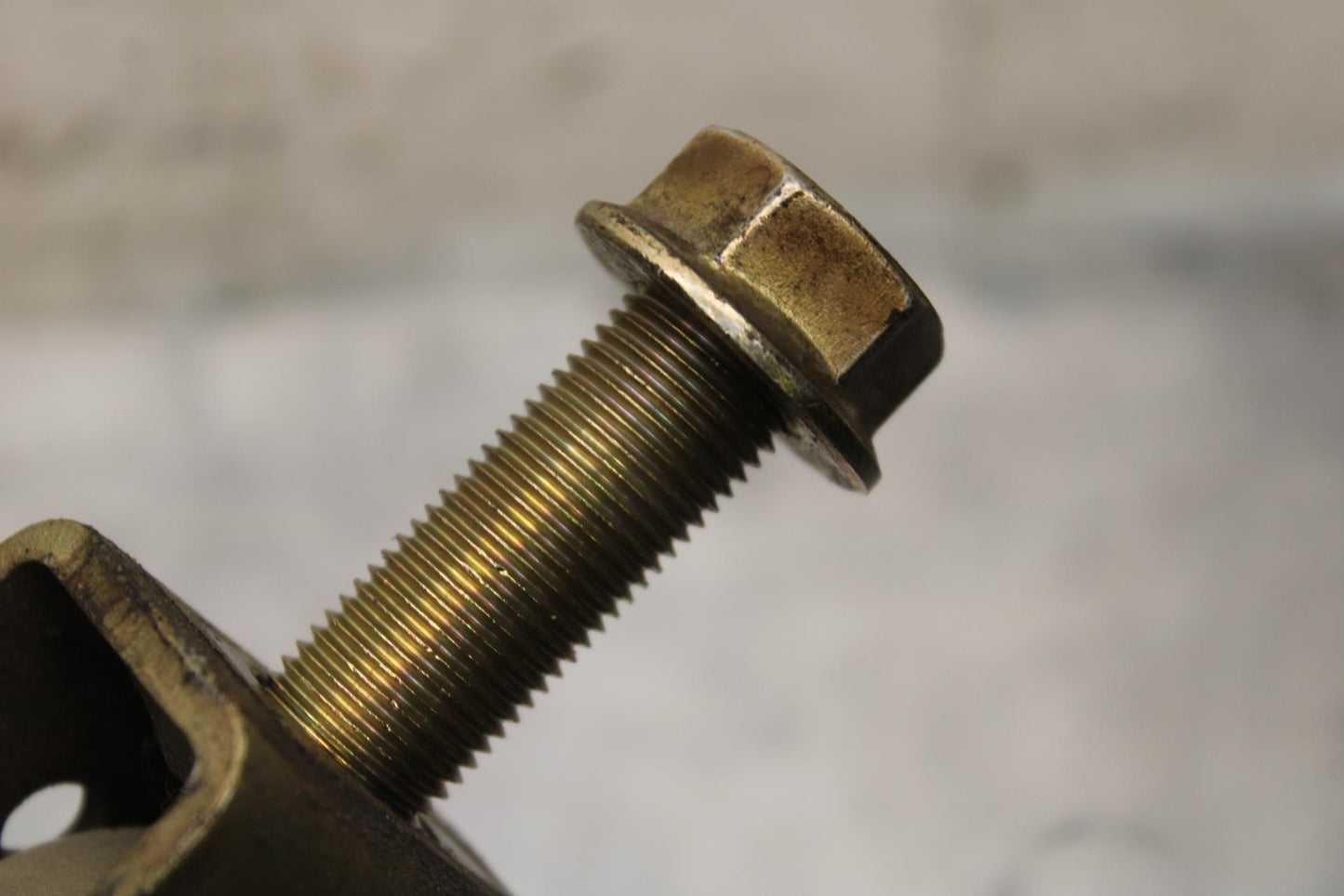 2000 Kawasaki Ninja ZX12R ZX1200A REAR BACK SHOCK ABSORBER SUSPENSION BB565