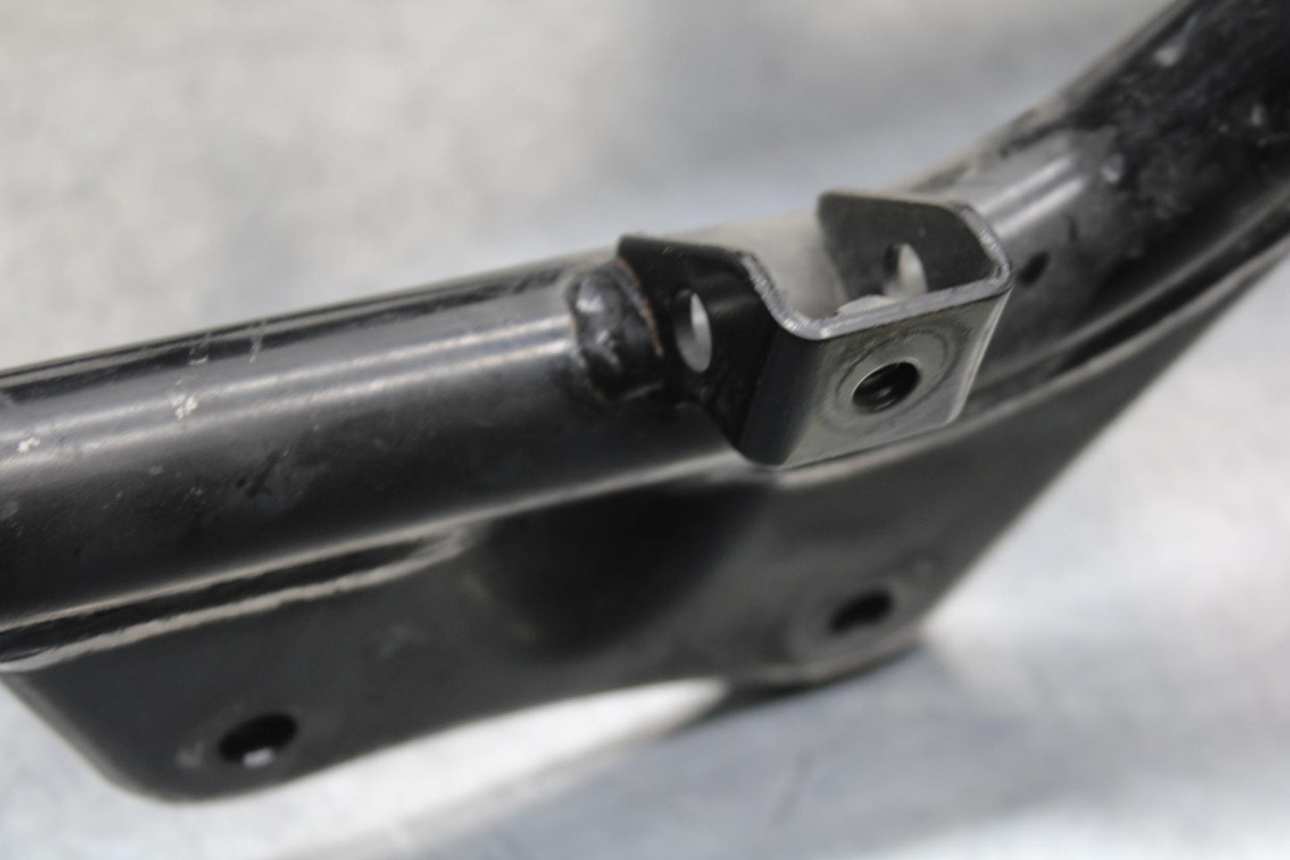 2008 Honda Interceptor 800 VFR800A ABS REAR SUBFRAME BACK SUB FRAME BB566