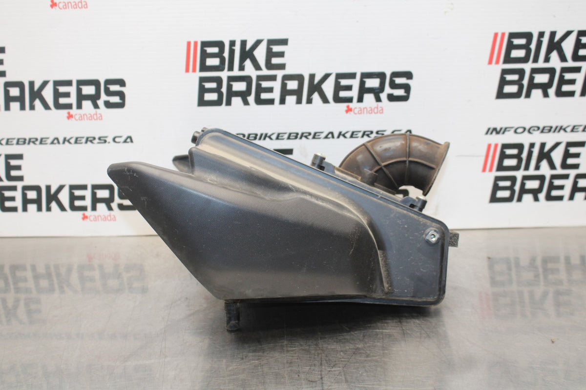 14-17 YAMAHA FZ07 AIRBOX AIR INTAKE FILTER BOX BB766