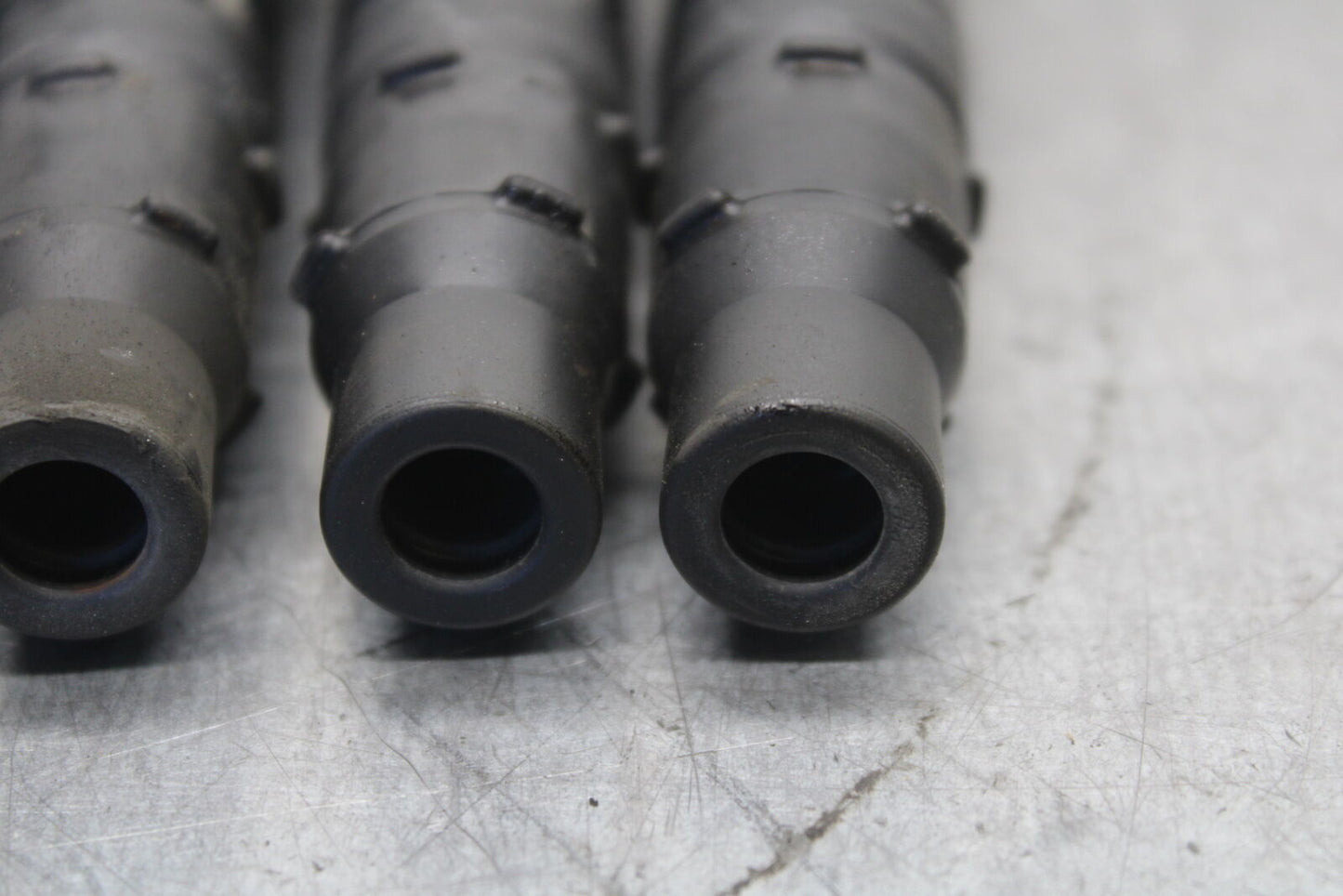 09-12 KAWASAKI NINJA ZX6R IGNITION COILS COIL SPARK PLUG CAPS BB698