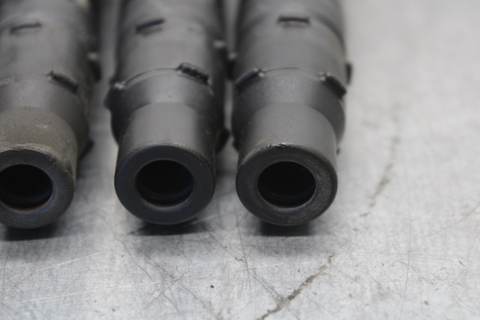 09-12 KAWASAKI NINJA ZX6R IGNITION COILS COIL SPARK PLUG CAPS BB698