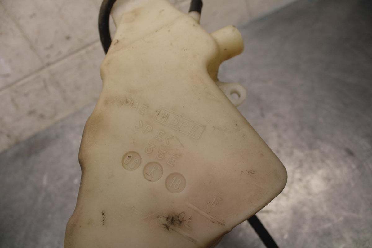 1997 Suzuki GSXR750 COOLANT WATER TANK RESERVOIR BOTTLE BB39