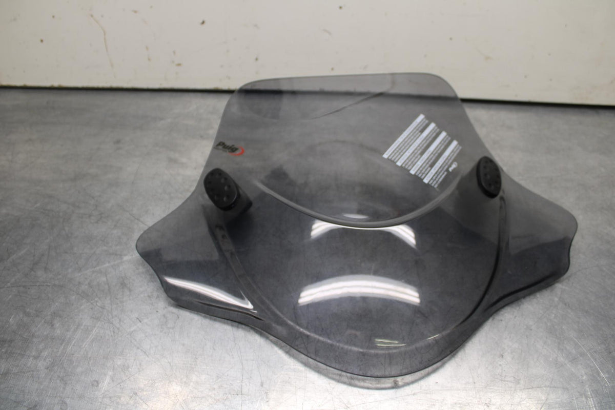 2009 KYMCO Super 9 50 PUIG SPORT WINDSHIELD WIND SCREEN SHIELD