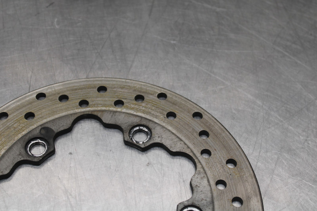 18 YAMAHA YZF R1  REAR ROTOR BACK BRAKE DISC BB838