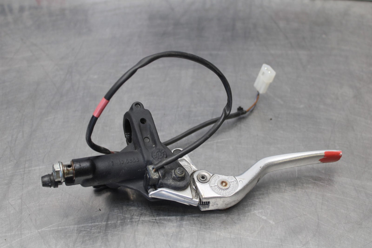 16 APRILIA TUONO V4 1100 FRONT BRAKE MASTER CYLINDER w/ LEVER BB905