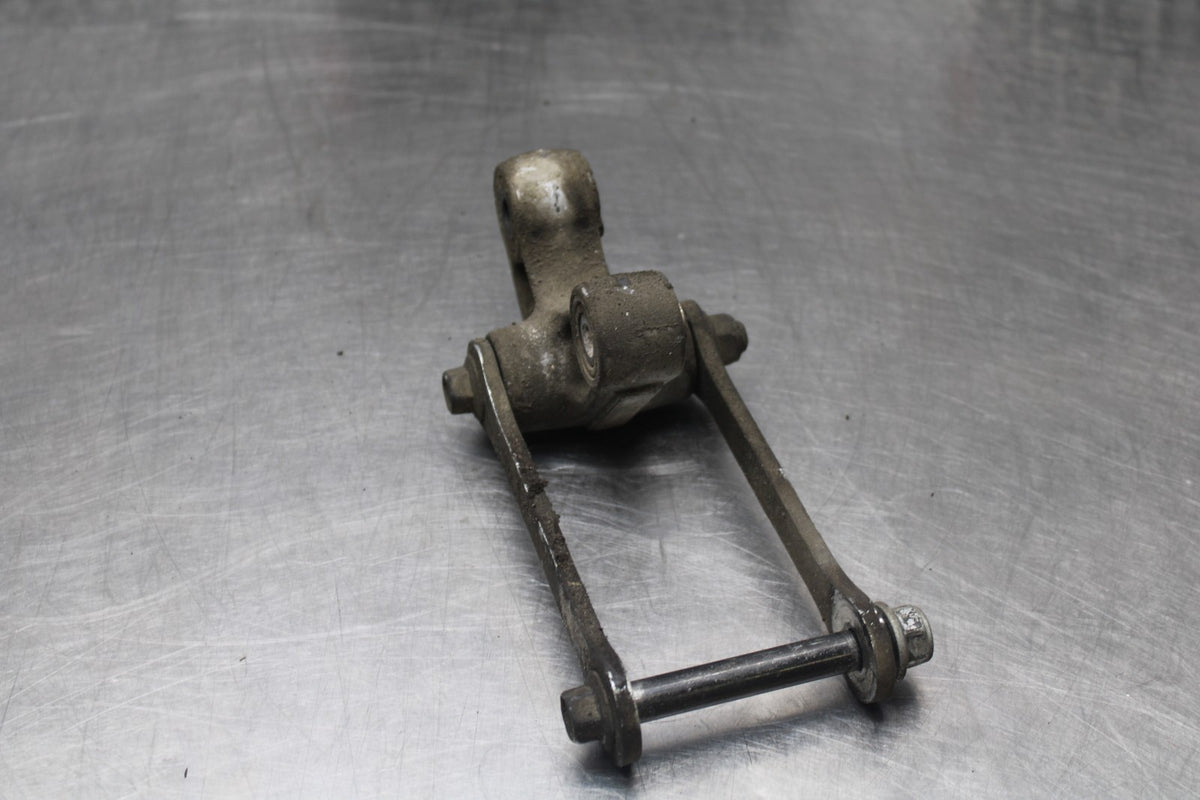 08 SUZUKI SV650 REAR DOGBONE SHOCK LINKAGE LINK BB846