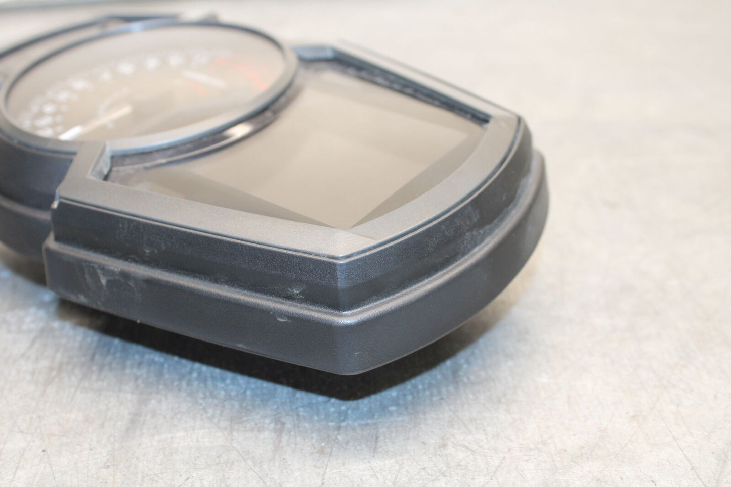 18-23 KAWASAKI NINJA 400 SPEEDO TACH GAUGES DISPLAY CLUSTER SPEEDOMETER BB660