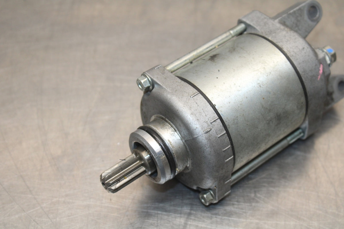 13-17 KAWASAKI NINJA 300 ENGINE STARTING STARTER MOTOR -DC 12V BB187