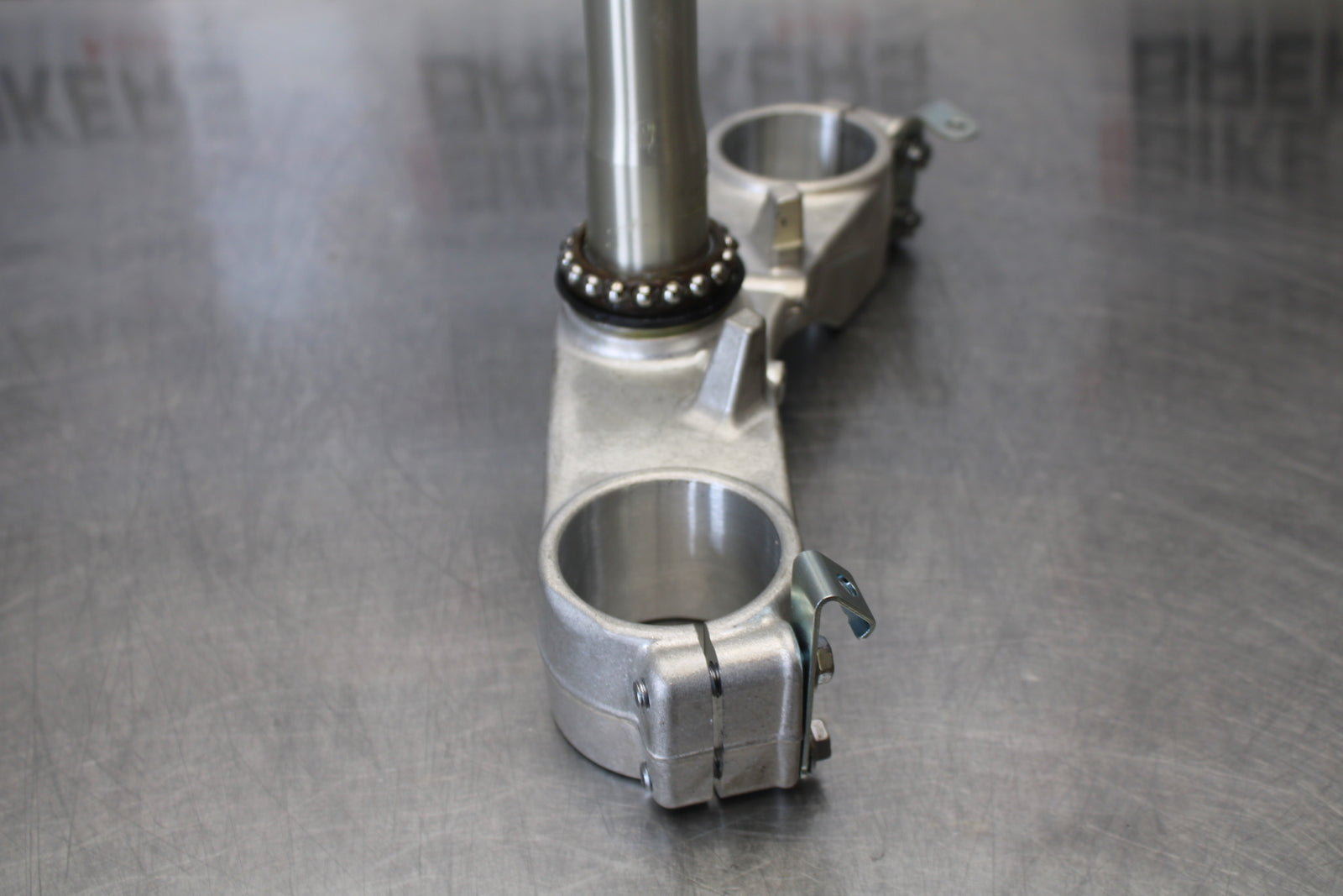 23-24 KAWASAKI NINJA ZX14R NEW!! FRONT FORKS CLAMP LOWER TRIPLE TREE STEM BB169