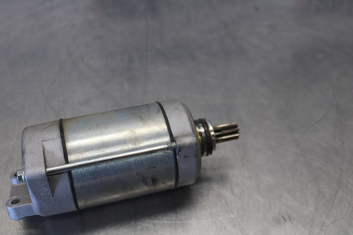 20-23 APRILIA RS660 ENGINE STARTING STARTER MOTOR -DC 12V BB889