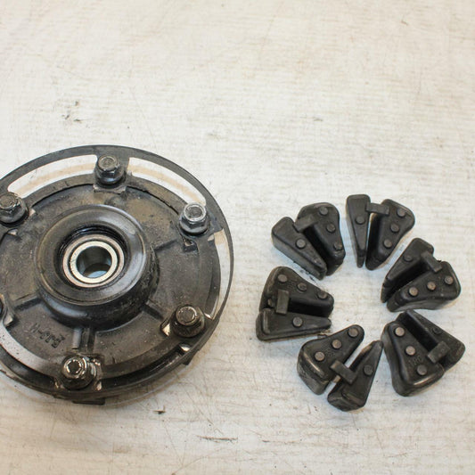 15 YAMAHA FZ09 REAR HUB SHOCK DAMPERS CUSH ABSORBERS BB367