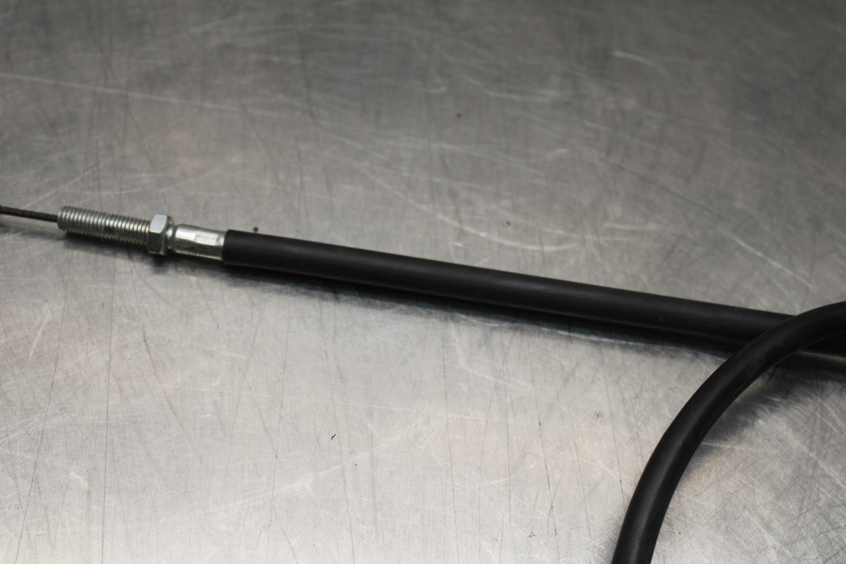 16 YAMAHA XSR900 CLUTCH CABLE LINE BB786