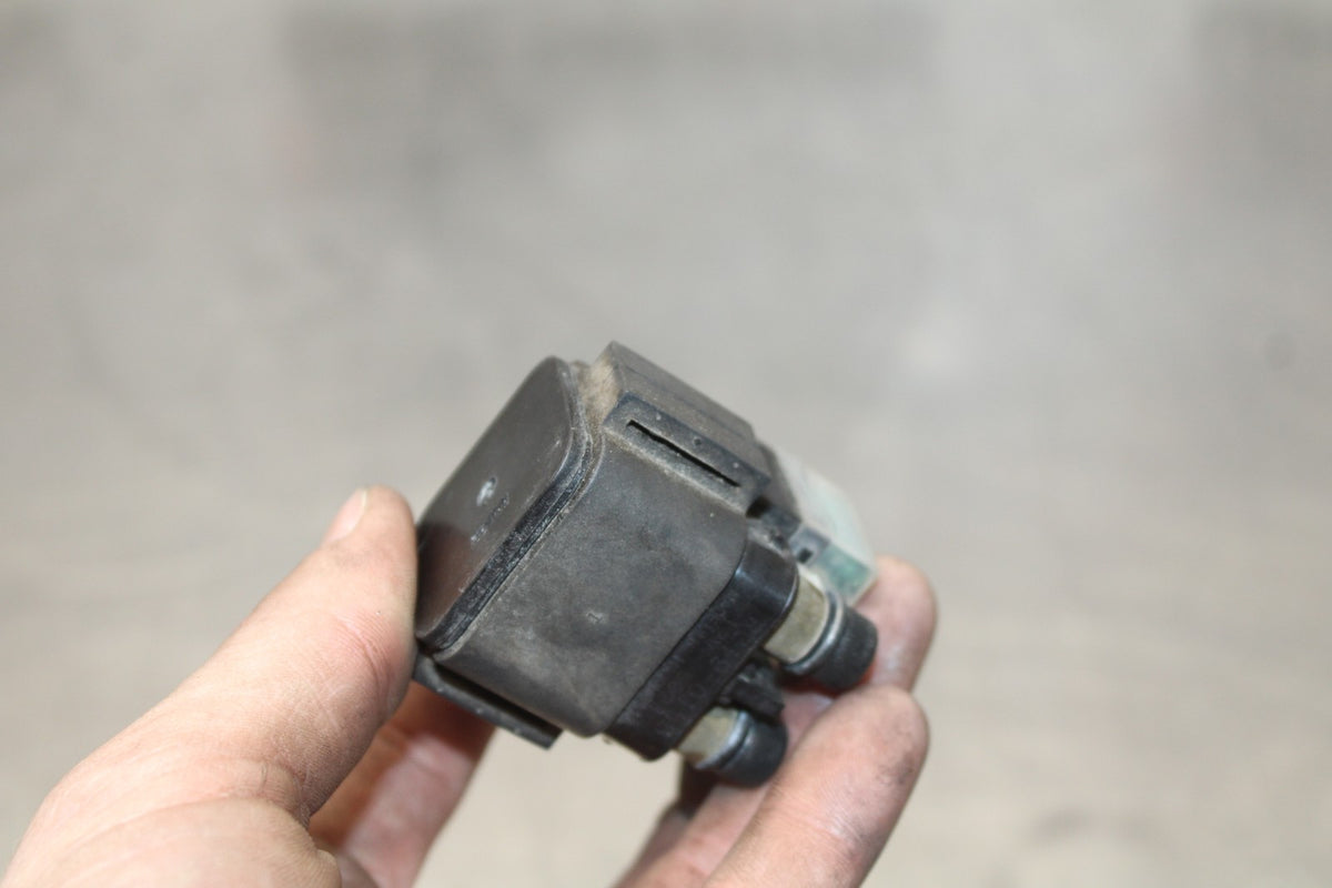 12-16 KAWASAKI NINJA 650 EX650F ABS ENGINE STARTER RELAY STARTING SWITCH BB860
