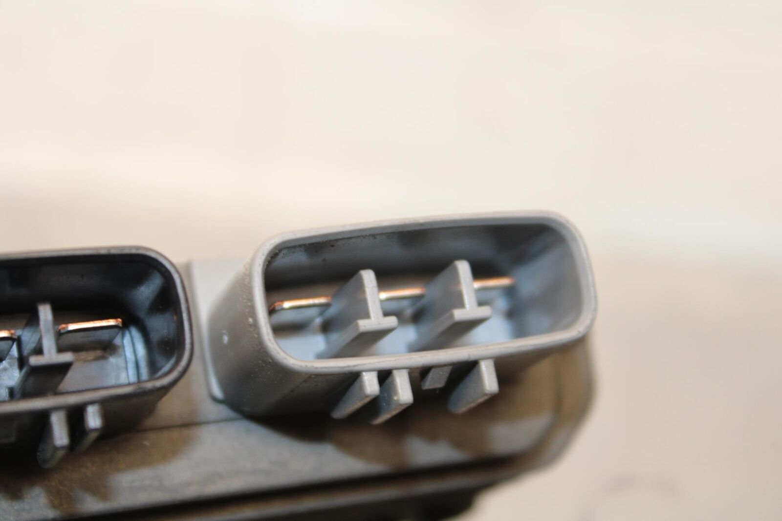 2011 Kawasaki Ninja ZX6R ZX600R RECTIFIER VOLTAGE REGULATOR 21066-0731 BB587