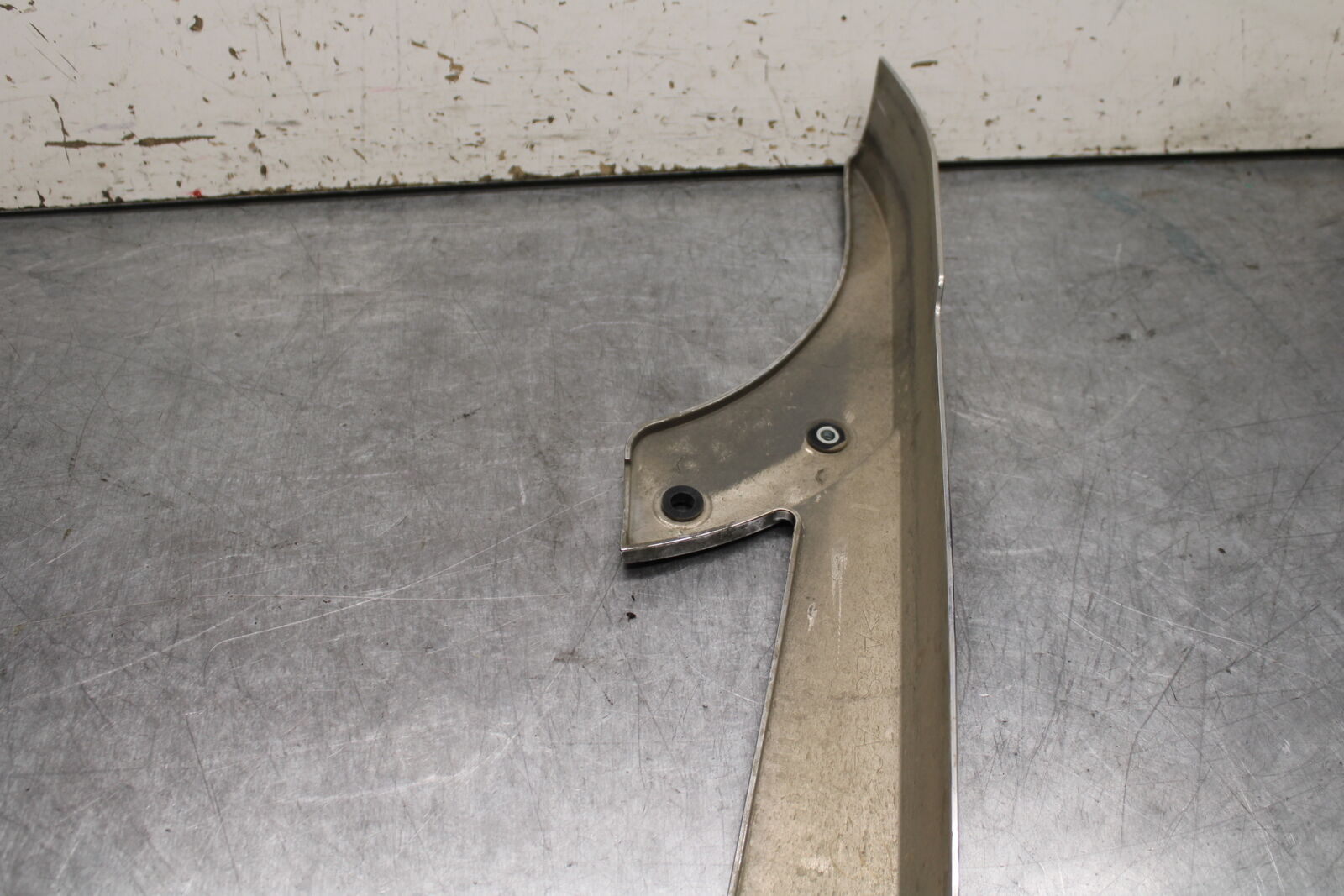 14-15 YAMAHA V STAR 1300 XVS1300CT TOURER DRIVE BELT COVER GUARD BB722