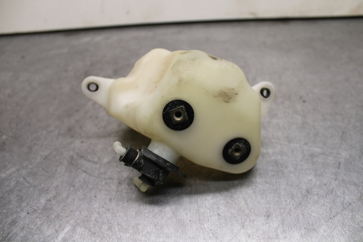 09-14 YAMAHA YZF R1 COOLANT WATER TANK RESERVOIR BOTTLE 14B-2172W-00-00 BB118