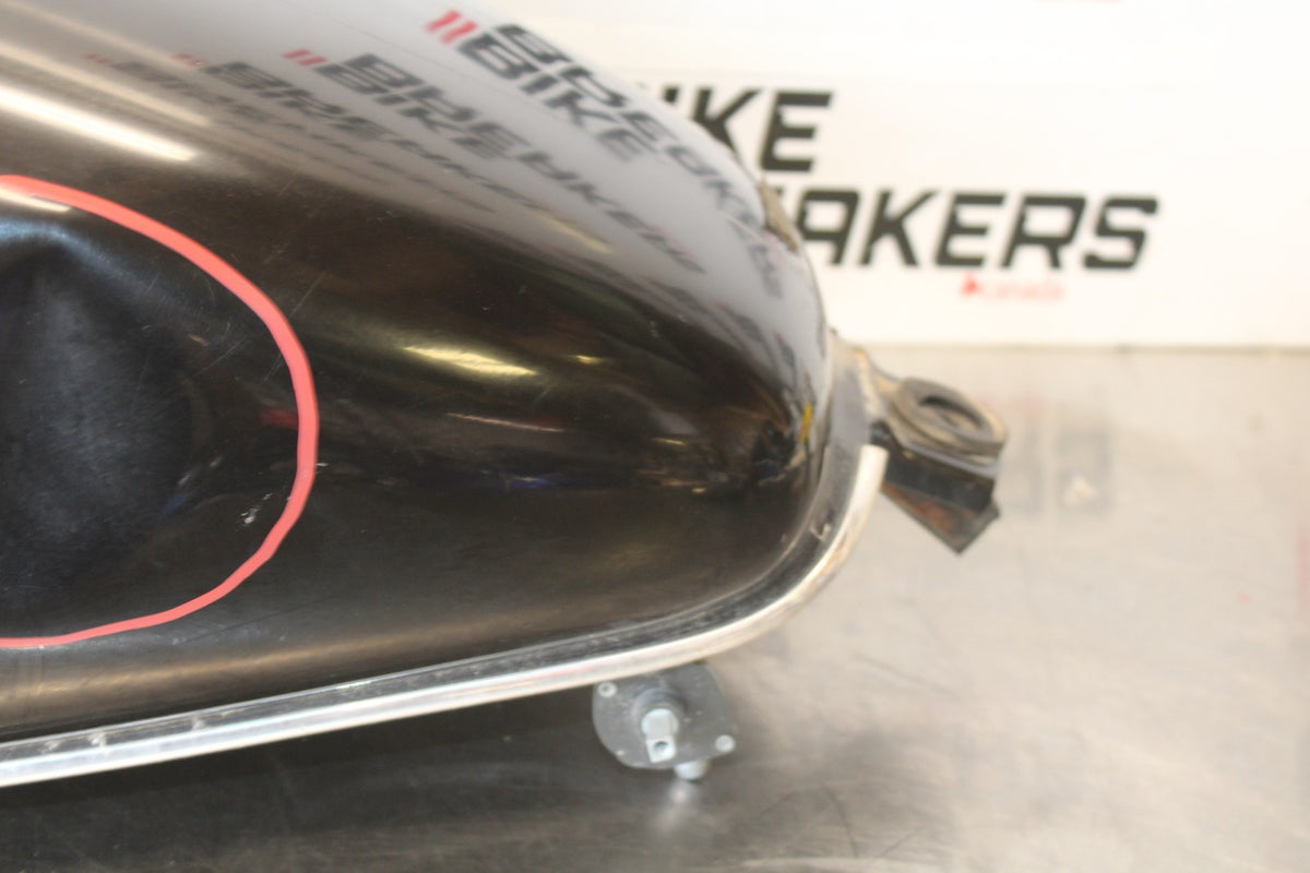 95 HONDA SHADOW 1100 GAS TANK FUEL PETROL RESERVOIR BB885
