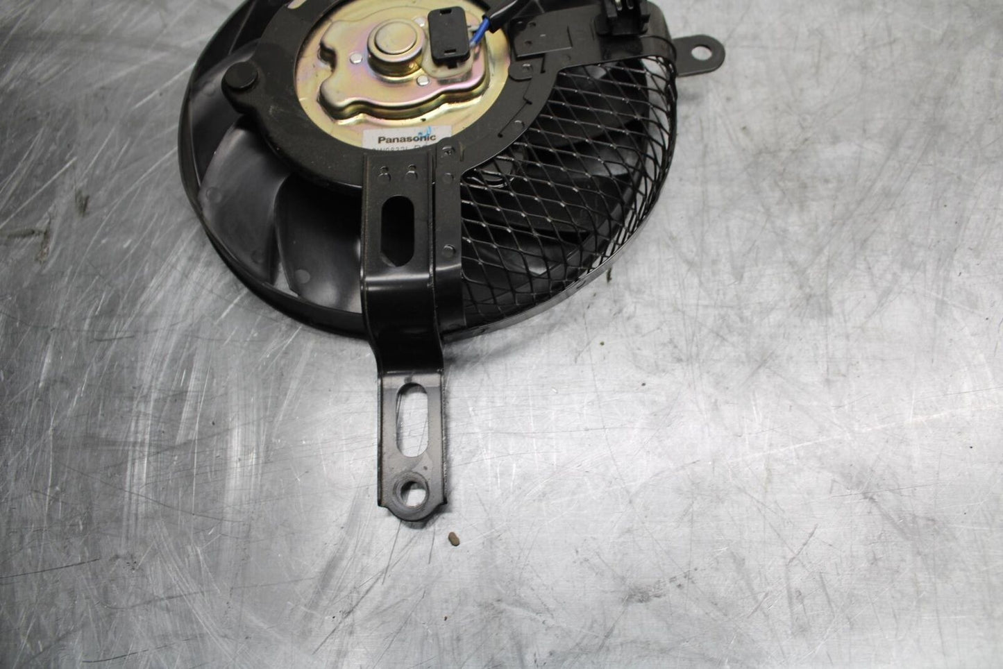 11-21 SUZUKI GSXR750 ENGINE RADIATOR COOLING FAN BB492
