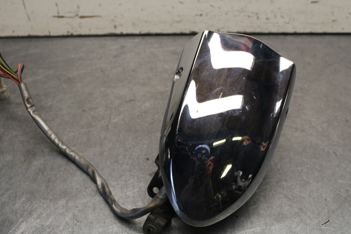 05-06 SUZUKI BOULEVARD M50 GAUGES METER SPEEDO TACH BB671