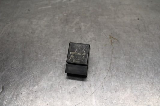08-09 YAMAHA YZF R6S RELAY ASSEMBLY BOX BB115